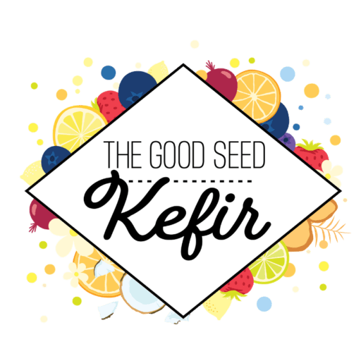 The Good Seed Kefir Logo